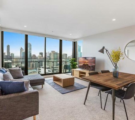 ملبورن Experience Platinum Hotel Apartments المظهر الخارجي الصورة