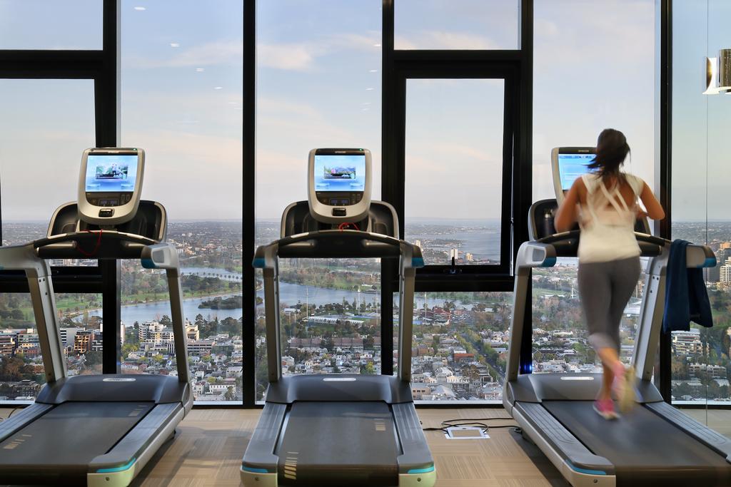 ملبورن Experience Platinum Hotel Apartments المظهر الخارجي الصورة