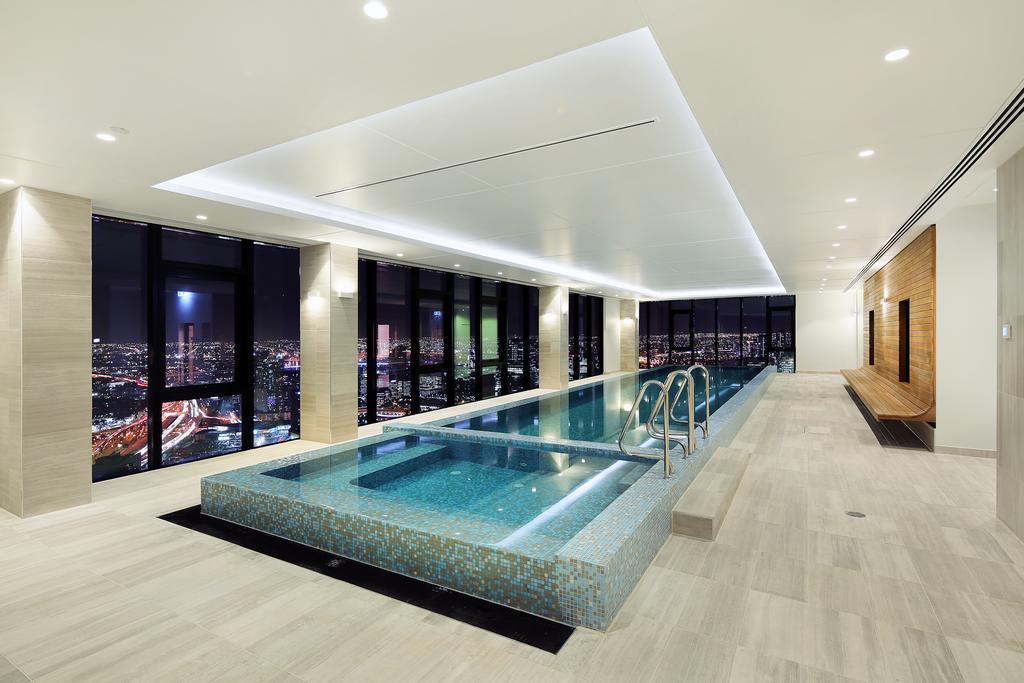 ملبورن Experience Platinum Hotel Apartments المظهر الخارجي الصورة