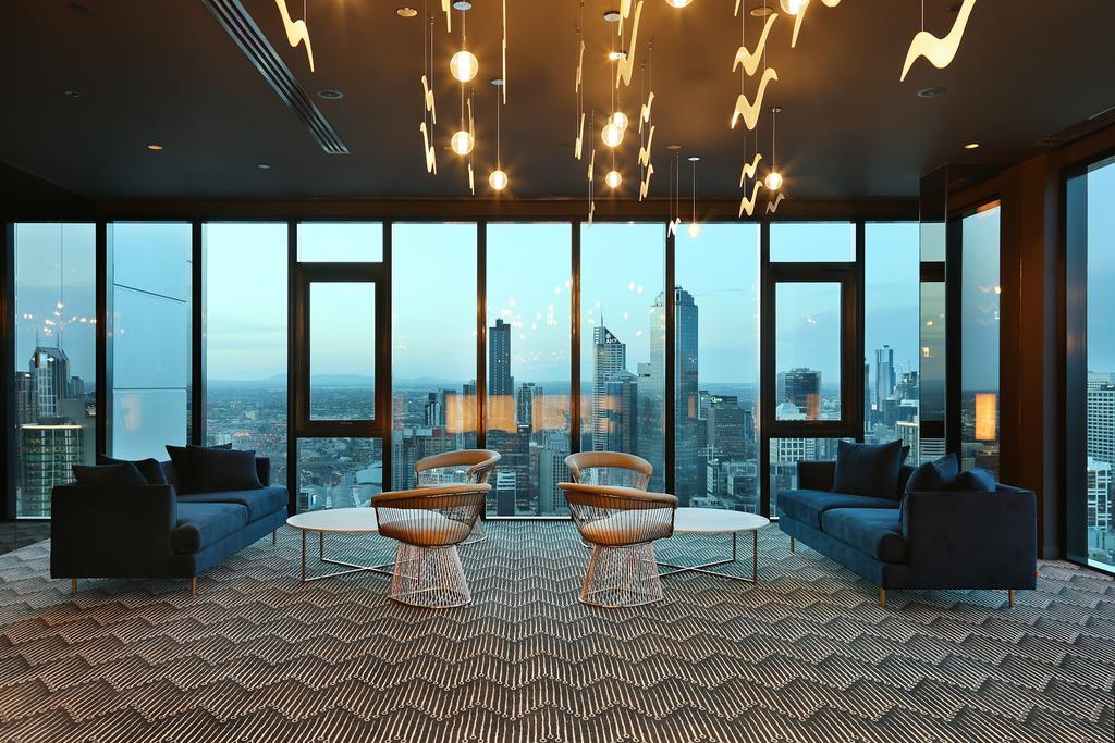 ملبورن Experience Platinum Hotel Apartments المظهر الخارجي الصورة