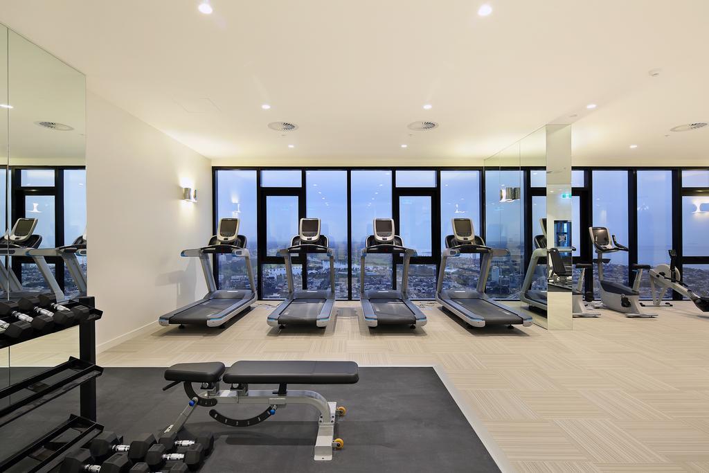 ملبورن Experience Platinum Hotel Apartments المظهر الخارجي الصورة