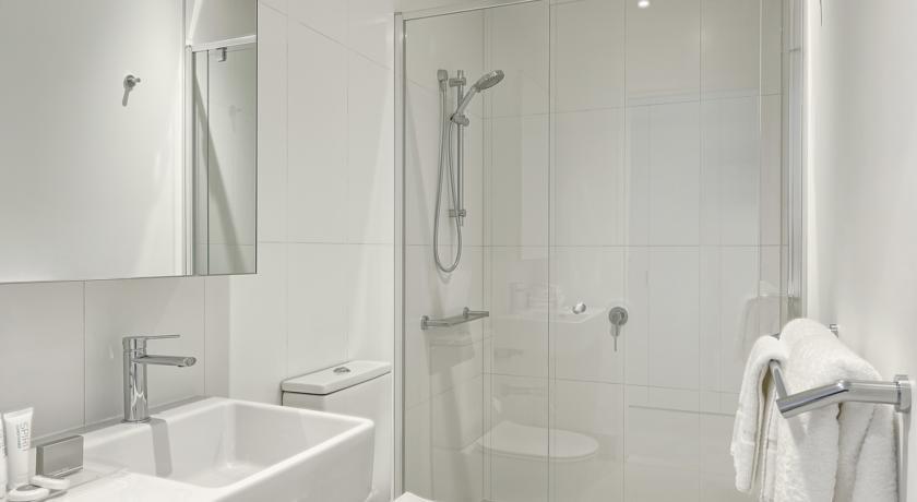 ملبورن Experience Platinum Hotel Apartments المظهر الخارجي الصورة