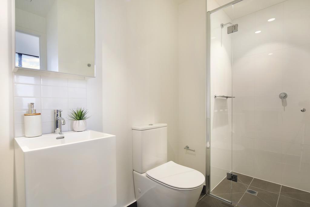 ملبورن Experience Platinum Hotel Apartments المظهر الخارجي الصورة