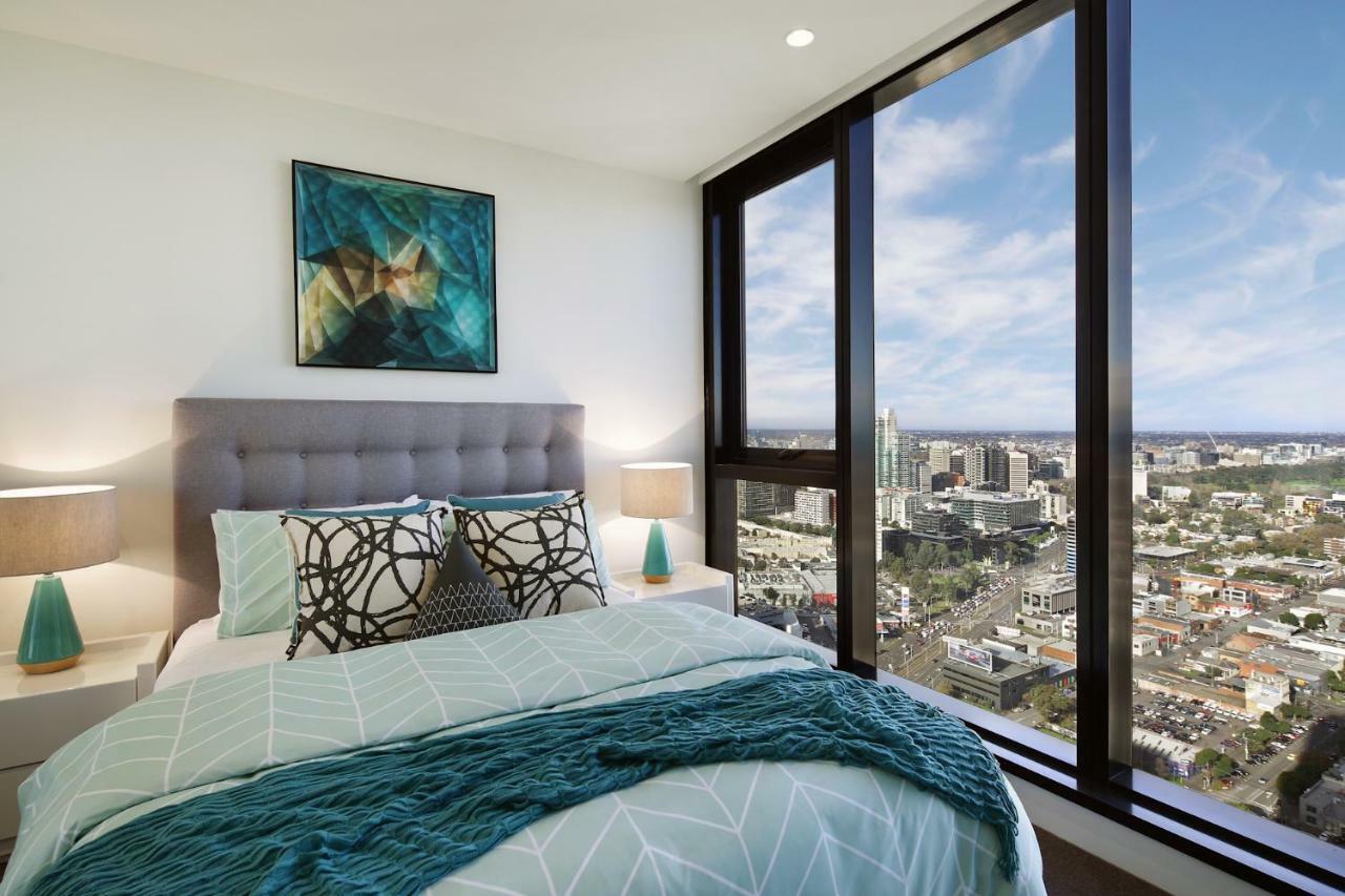 ملبورن Experience Platinum Hotel Apartments المظهر الخارجي الصورة