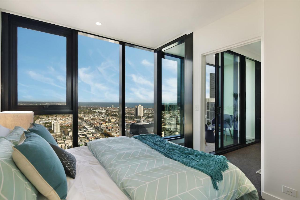ملبورن Experience Platinum Hotel Apartments المظهر الخارجي الصورة