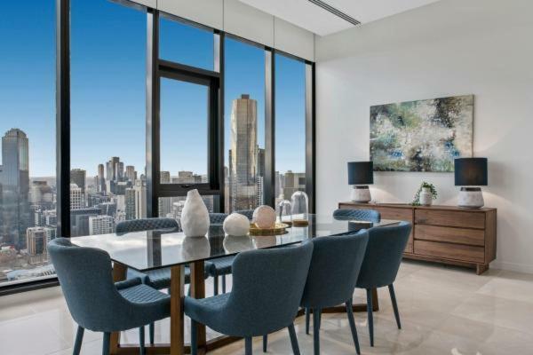 ملبورن Experience Platinum Hotel Apartments المظهر الخارجي الصورة