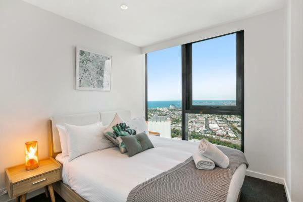 ملبورن Experience Platinum Hotel Apartments المظهر الخارجي الصورة