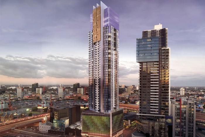 ملبورن Experience Platinum Hotel Apartments المظهر الخارجي الصورة