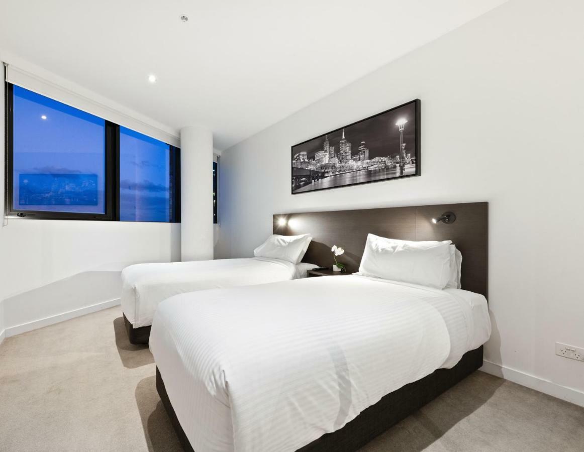 ملبورن Experience Platinum Hotel Apartments المظهر الخارجي الصورة