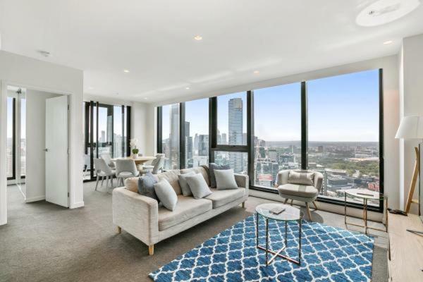 ملبورن Experience Platinum Hotel Apartments المظهر الخارجي الصورة