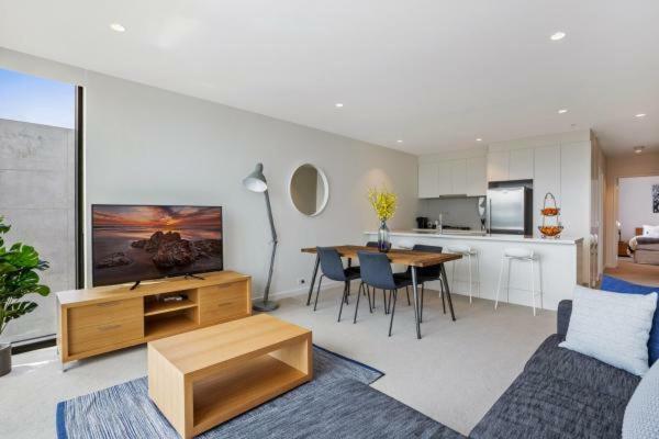 ملبورن Experience Platinum Hotel Apartments المظهر الخارجي الصورة