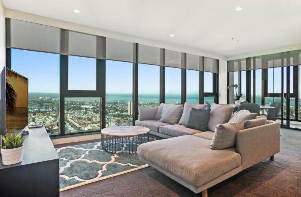 ملبورن Experience Platinum Hotel Apartments المظهر الخارجي الصورة