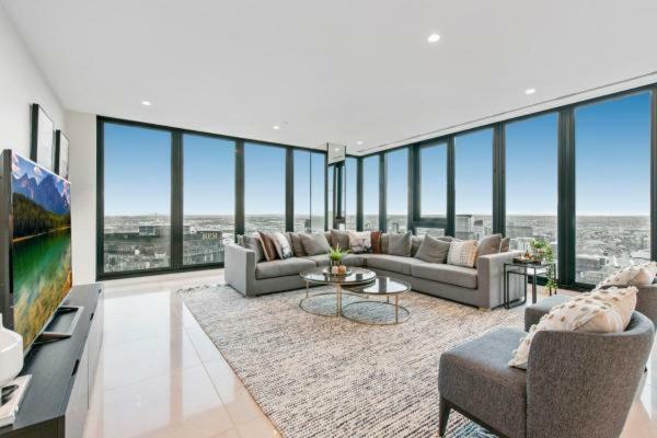 ملبورن Experience Platinum Hotel Apartments المظهر الخارجي الصورة