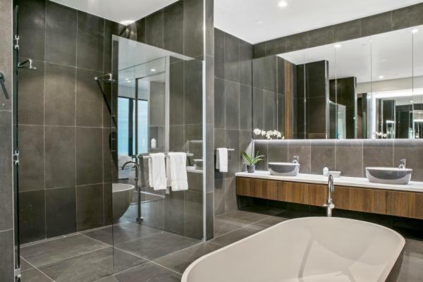 ملبورن Experience Platinum Hotel Apartments المظهر الخارجي الصورة