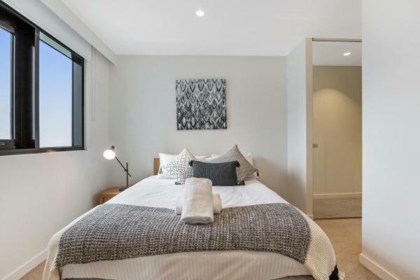 ملبورن Experience Platinum Hotel Apartments المظهر الخارجي الصورة
