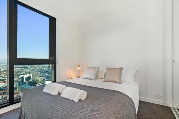 ملبورن Experience Platinum Hotel Apartments المظهر الخارجي الصورة